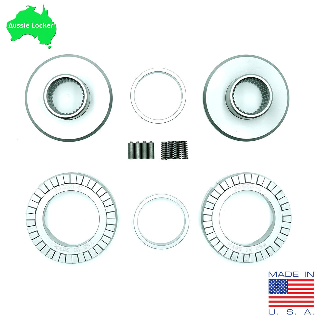 Aussie Locker Drivetrain & Differentials Aussie Locker XD-24930 Toyota for V6 and Turbo 4 Cyl - XD-24930