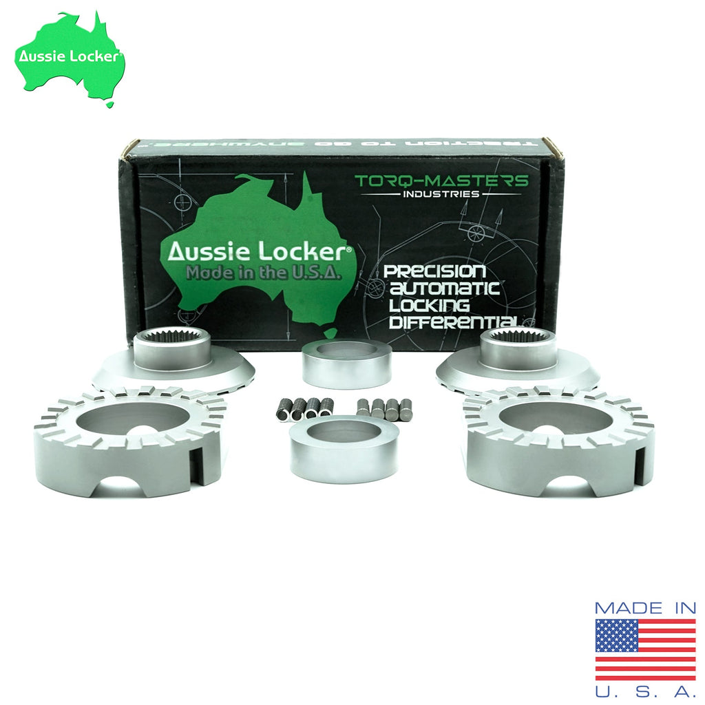 Aussie Locker Drivetrain & Differentials Aussie Locker XD-27527 Toyota I.F.S. 7.5 Inch r.g. Front Differential - XD-27527
