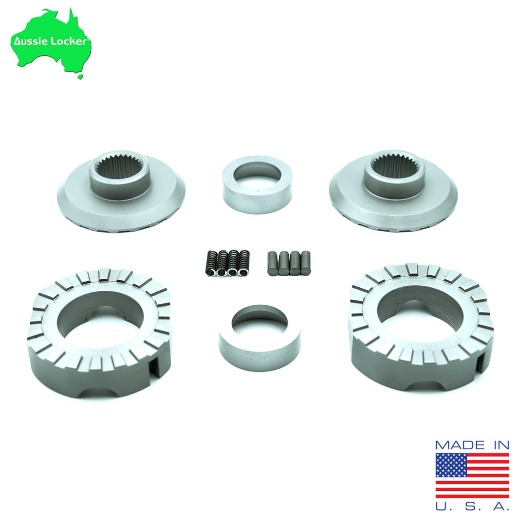 Aussie Locker Drivetrain & Differentials Aussie Locker XD-27527 Toyota I.F.S. 7.5 Inch r.g. Front Differential - XD-27527