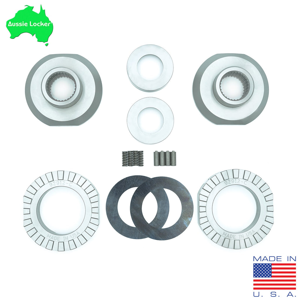 Aussie Locker Drivetrain & Differentials Aussie Locker XD-92912 AMC 20 - XD-92912