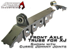 Load image into Gallery viewer, Artec Industries Axle Truss Front Axle Truss For XJ Artec Industries - XJ3001
