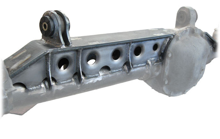 Artec Industries Axle Truss Front Axle Truss For XJ W/Daystar Bushing Artec Industries - XJ3002