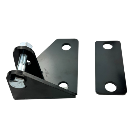 Apex Chassis Steering Stabilizer Jeep JK Steering Stabilizer Relocation Kit Apex Chassis - XP107