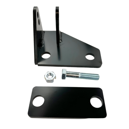 Apex Chassis Steering Stabilizer Jeep JK Steering Stabilizer Relocation Kit Apex Chassis - XP107