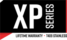 Load image into Gallery viewer, MBRP Exhaust Exhaust System Kit T409 Stainless Steel. - S6287409