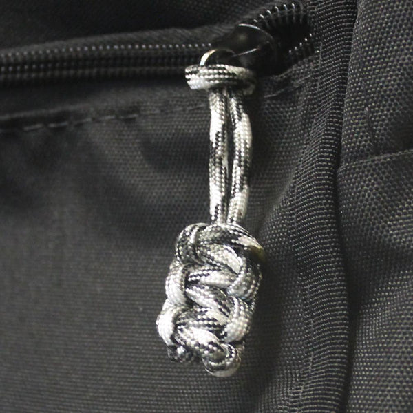 Paracord Zipper Pull Urban Camo Set Of 5 Bartact - XXPZ5E