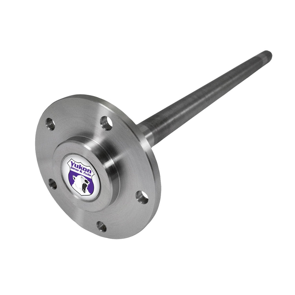 Yukon Gear Drive Axle Shaft Yukon right hand axle 2005-2011 Dakota 8.25" rear. 29 spline, 5 lug, 30 5/16" - YA C68045424AA