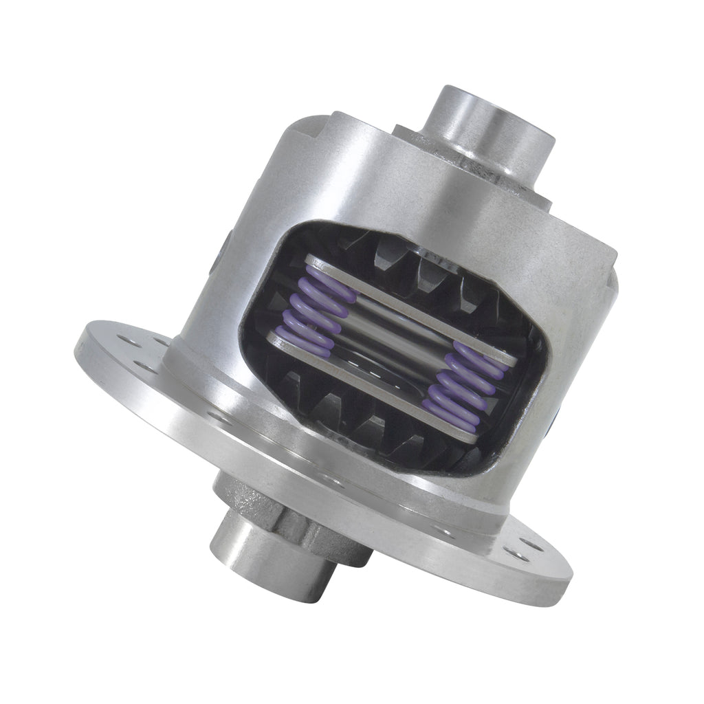 Yukon Gear Limited Slip Differential Assembly 12P GM 4.10 & Up Dura Grip Limited Slip, 33spl, Composite Clutches - YDGGM12P-4-33-1