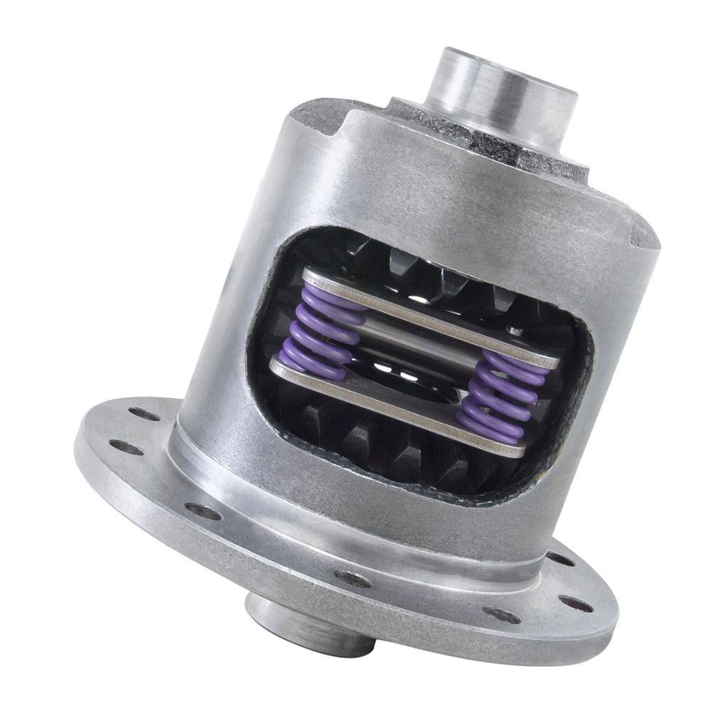 Yukon Gear Limited Slip Differential Assembly 8.5" GM 2.73 & Up Dura Grip Limited Slip, 28spl; Composite Clutches - YDGGM8.5-3-28-1