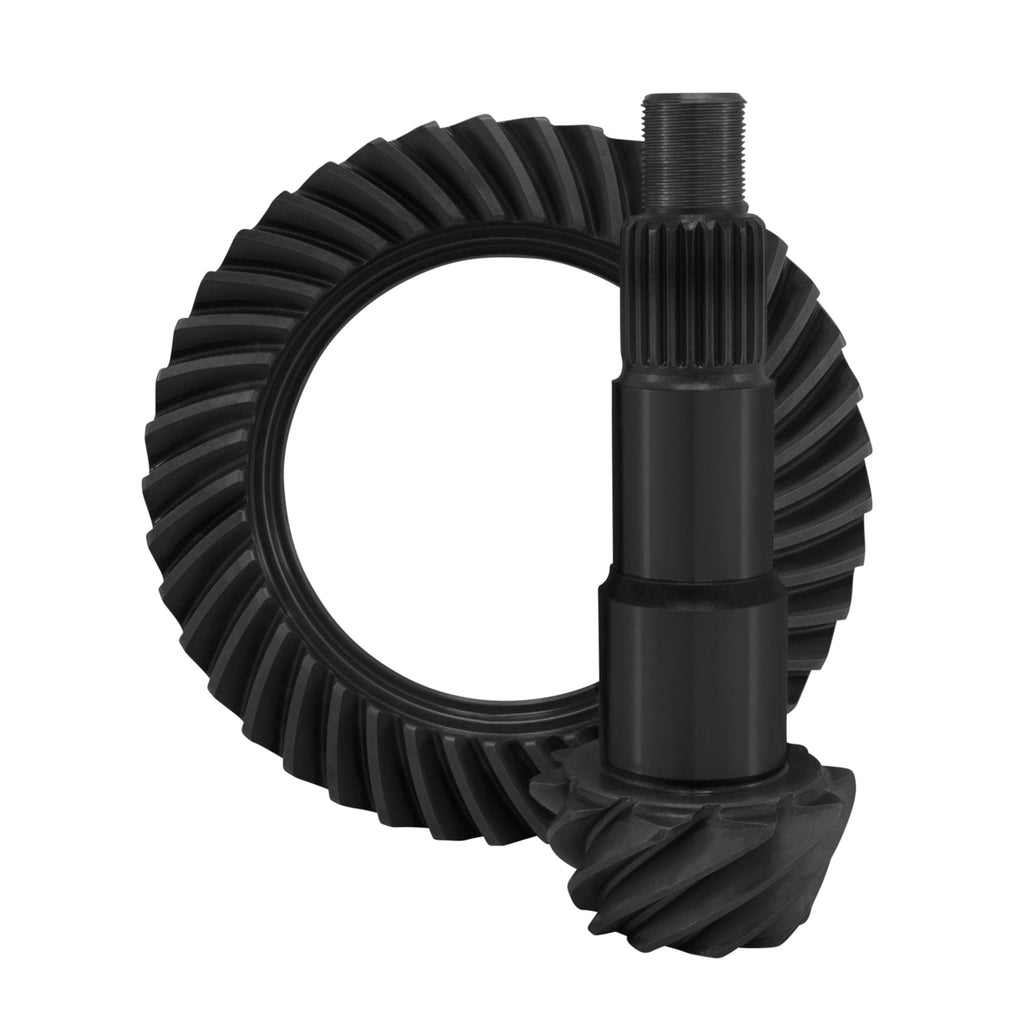 Yukon Gear Differential Ring and Pinion Yukon Ring & Pinion Gears for Jeep Wrangler JL Dana 30/186MM Front in 4.56 Ratio - YG D30JL-456R