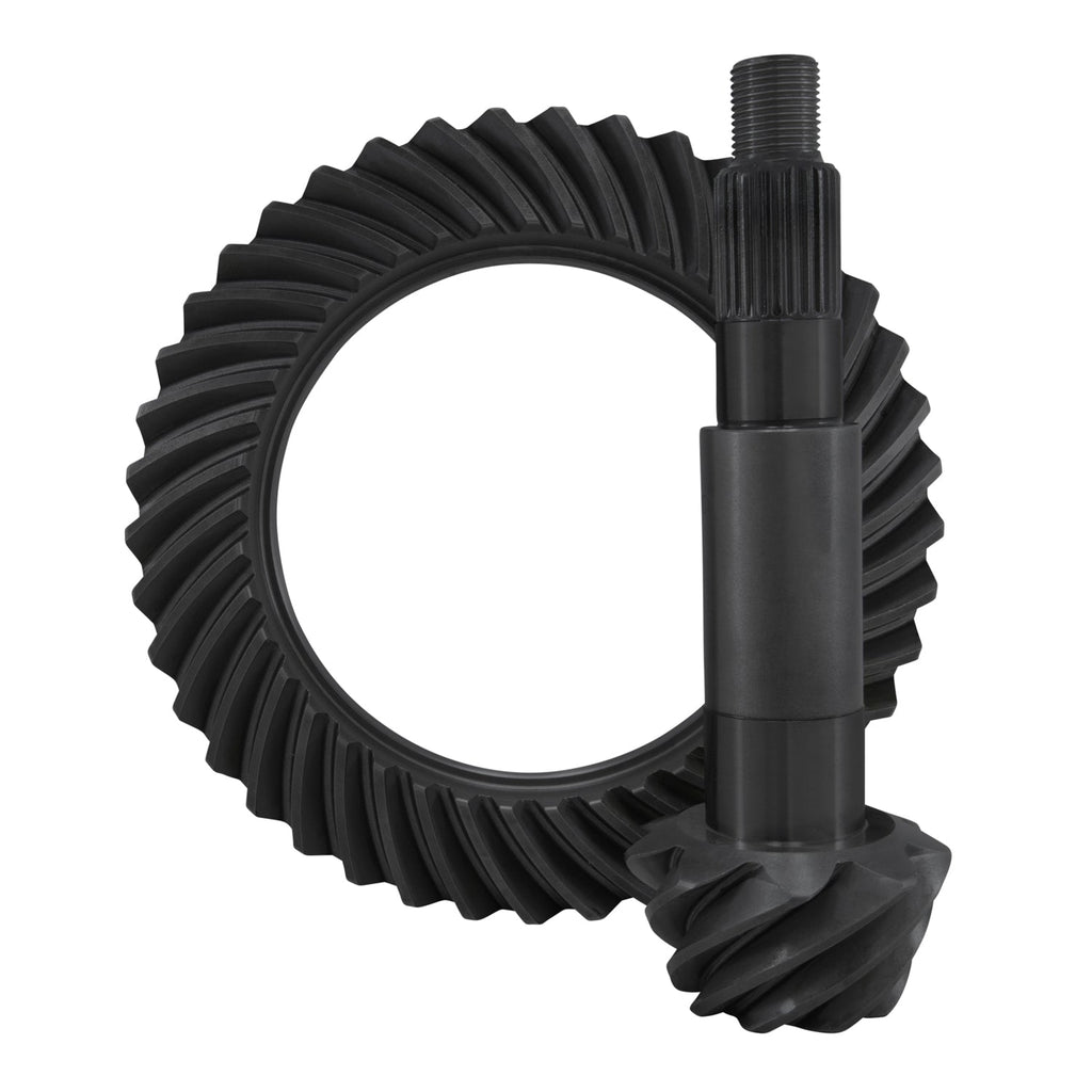 Yukon Gear Differential Ring and Pinion Yukon High Performance Short Rev Ring & Pinion 2017+ Super Duty D60 4.56 28spl - YG D60SR-456R