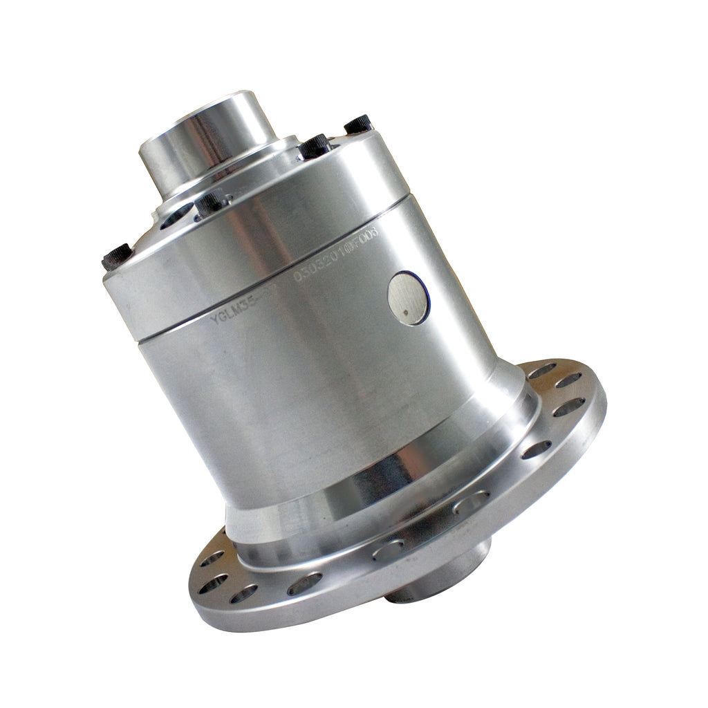 Yukon Gear Differential Carrier Yukon Grizzly Locker for Model 35 with 27 spline axles, 3.54 up - YGLM35-4-27