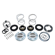 Load image into Gallery viewer, Yukon Gear Locking Hub Kit Yukon Hardcore Locking Hub Set Dana 60 35-Spline 1999-2004 Ford - YHC70002