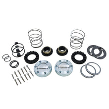 Load image into Gallery viewer, Yukon Gear Locking Hub Kit Yukon Hardcore Locking Hub Set Dana 44 GM &amp; Ford 1/2 &amp; 3/4 ton 19-Spl - YHC70006