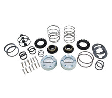 Load image into Gallery viewer, Yukon Gear Locking Hub Kit Yukon Hardcore Locking Hub Set GM 8.5" Front &amp; Dana 44 19-Spl - YHC70007