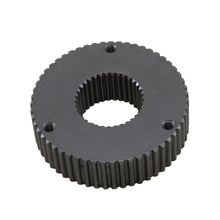 Load image into Gallery viewer, Yukon Gear Locking Hub Splined Slug Yukon HARDCORE DRIVE FLANGE, 35 Spline inner, 55 Spline outer - YHCDF-35