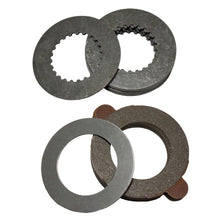 Load image into Gallery viewer, Yukon Gear Differential Clutch Pack 22 Plate Steel Clutches for GM 8.2", GM 8.5", 12T, 12P, 8.8" &amp; Cast Iron 'Vette - YPKGM12-PC-22