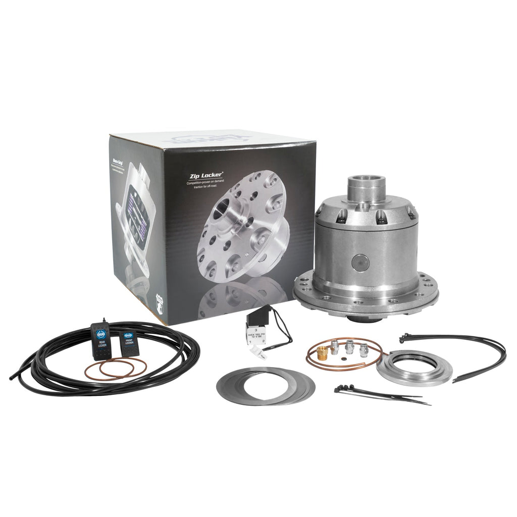 Yukon Gear Differential Carrier Competition only Yukon Zip Locker for Dana 60 with 35 spline axles, 4.56 & up - YZLD60-4-35HC