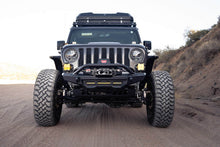 Load image into Gallery viewer, DV8 Offroad Bumpers - Steel DV8 Offroad 18-23 Wrangler JL/Gladiator JT Spec Series Front Bumper
