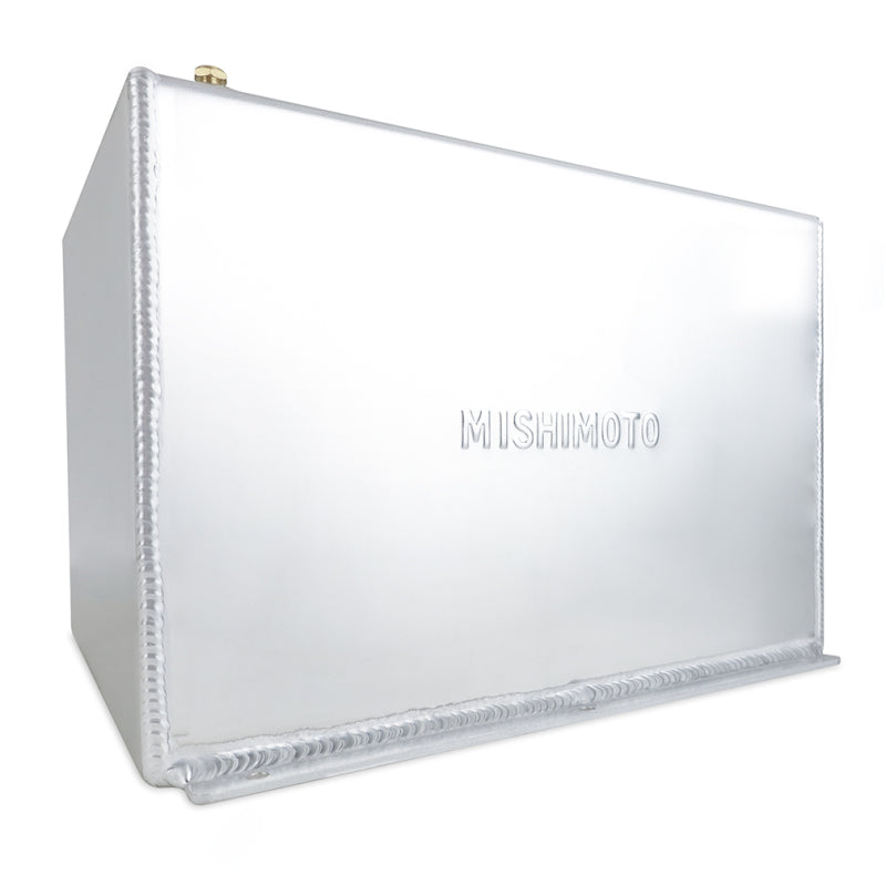 Mishimoto Coolant Reservoirs Mishimoto Universal Ice Box Tank Reservoir 5 Gallon Natural