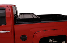Load image into Gallery viewer, LUND Tonneau Covers - Hard Fold Lund 88-99 Chevy C1500 Fleetside (6.6ft. Bed) Hard Fold Tonneau Cover - Black