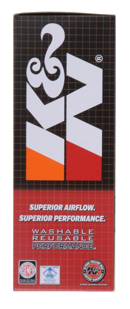 K&N Engineering Air Filters - Drop In K&N Replacement Air Filter AMC-JEEP,DODGE TRUCKS, 1961-90