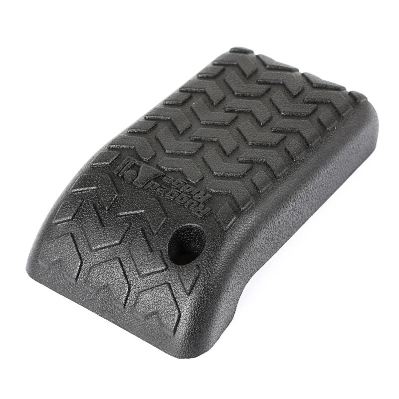 Rugged Ridge Interior Lighting Rugged Ridge Center Console Cover Black 02-06 TJ