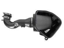 Load image into Gallery viewer, aFe Cold Air Intakes aFe 19-21 GM Trucks 5.3L/6.2L Track Series Carbon Fiber Cold Air Intake System W/ Pro Dry S Filters