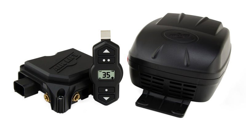 Air Lift Suspension Controllers Air Lift Wireless One (2nd Generation)