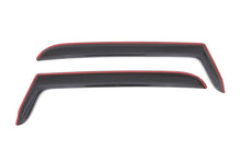 Load image into Gallery viewer, AVS Wind Deflectors AVS 97-06 Jeep Wrangler Ventvisor In-Channel Window Deflectors 2pc - Smoke