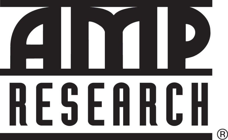 AMP Research Running Boards AMP Research 1999-2013 All All PowerStep - Black