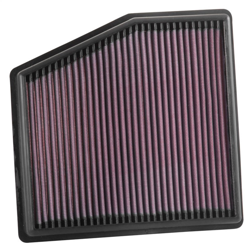 K&N Engineering Air Filters - Drop In K&N 17-18 Chrysler Pacifica V6 3.6L F/I Replacement Drop In Air Filter