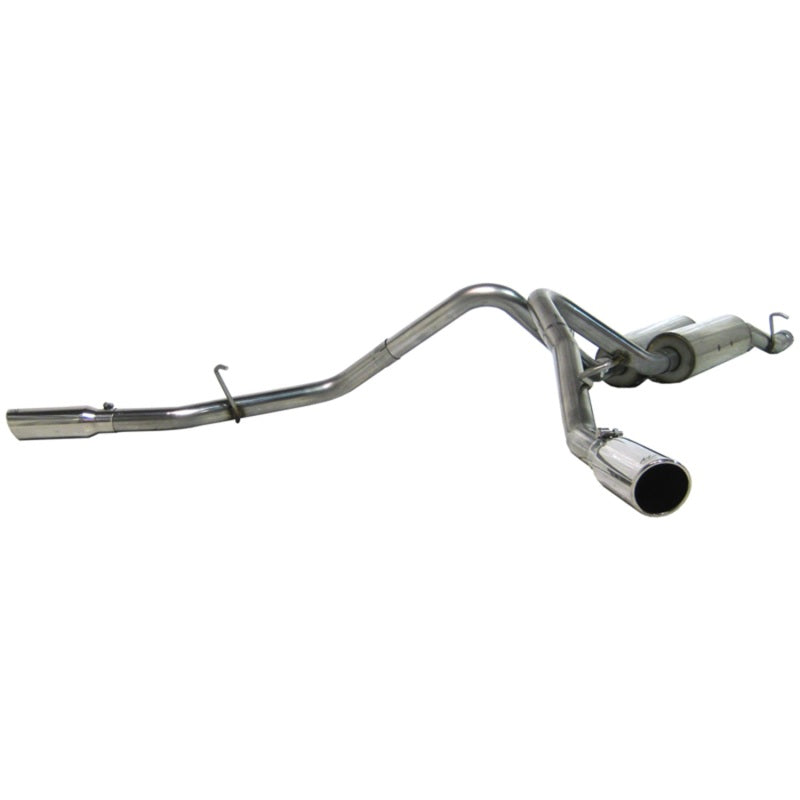 MBRP Catback MBRP 2003-2007 Chev/GMC 1500 HD Classic 6.0L CC-SB Cat Back Dual Split Side
