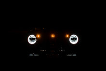 Load image into Gallery viewer, DV8 Offroad Grilles DV8 Offroad 2018+ Jeep JL Grill Amber Marker Lights