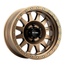 Load image into Gallery viewer, Method Wheels Wheels - Cast Method MR304 Double Standard 17x8.5 0mm Offset 6x5.5 108mm CB Method Bronze Wheel