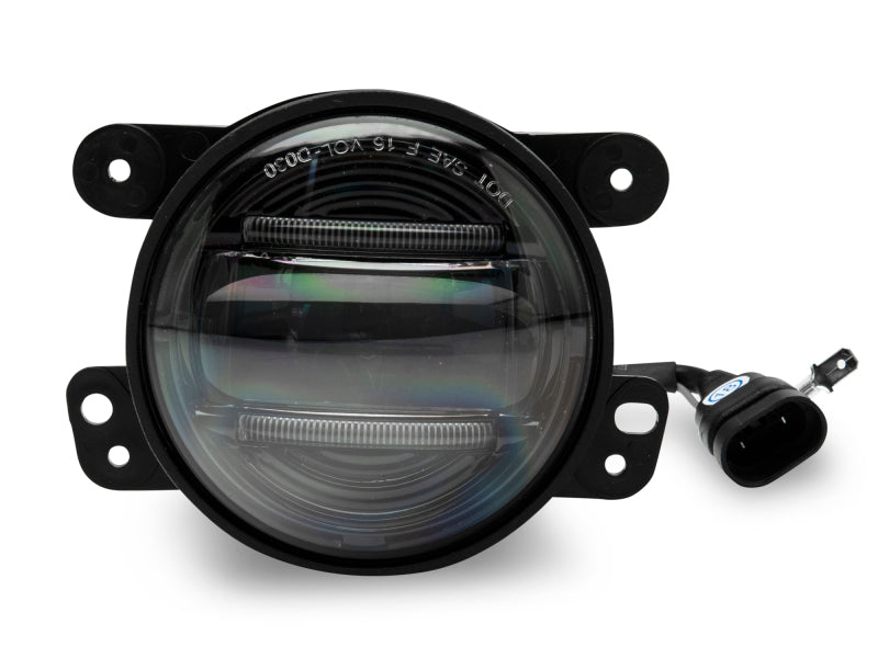 Raxiom Headlights Raxiom 07-22 Jeep Wrangler JK/JL Axial Series LED Fog Lights