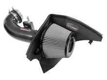Load image into Gallery viewer, aFe Cold Air Intakes aFe 19-21 GM Trucks 5.3L/6.2L Track Series Carbon Fiber Cold Air Intake System W/ Pro Dry S Filters