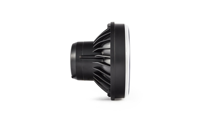 KC HiLiTES Headlights KC HiLiTES 07-18 Jeep JK 7in. Gravity LED Pro DOT Approved Replacement Headlight (Single)