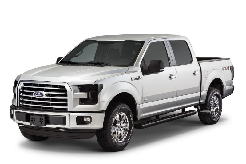 AMP Research Bed Steps AMP Research 15-22 Ford F150 All Beds BedStep2 - Black
