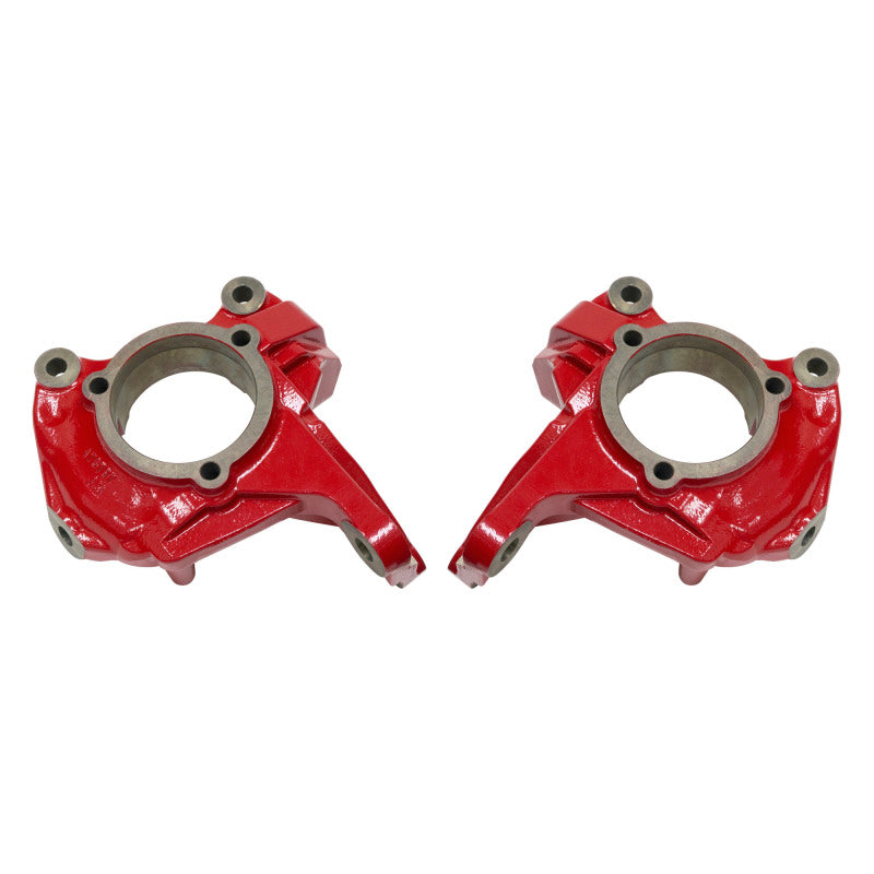Rancho Steering Knuckles & Spindles Rancho 07-17 Jeep Wrangler High-Steer Knuckles