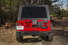 Load image into Gallery viewer, Rugged Ridge Spare Tire Carriers Rugged Ridge Spartacus HD Tire Carrier Hinge Casting 97-06 TJ