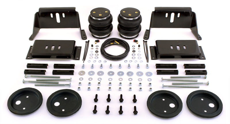 Air Lift Air Suspension Kits Air Lift Loadlifter 5000 Ultimate Rear Air Spring Kit for 06-17 Ford E-450 Super Duty