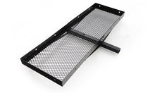 Load image into Gallery viewer, LUND Hitch Racks Lund Universal 20in X 60in Basic Cargo Carrier For 2in Hitches - Black