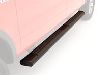 Load image into Gallery viewer, LUND Nerf Bars Lund 2019 Chevy Silverado 1500 Crew Cab 6in. Oval Straight Steel Nerf Bars - Black
