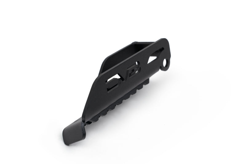 DV8 Offroad Exterior Trim DV8 Offroad 07-23 Jeep Gladiator/Wrangler JT/JK/JL Foot Pegs