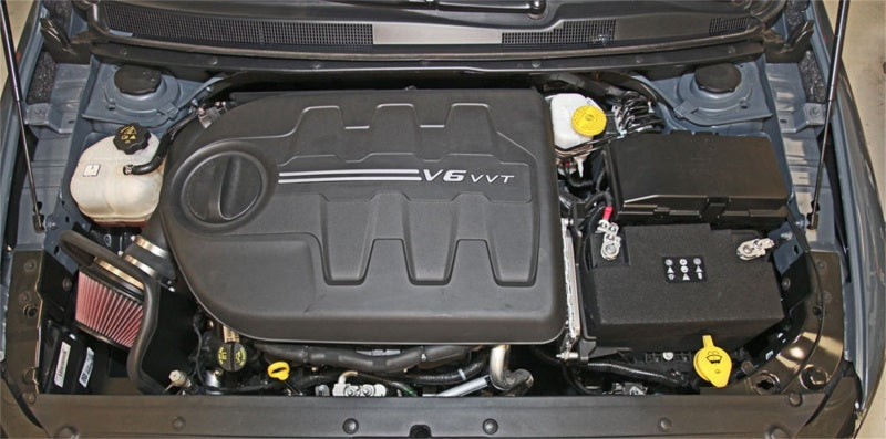 K&N Engineering Cold Air Intakes K&N 15-16 Chrysler 200 3.6L V6 Performance Intake Kit