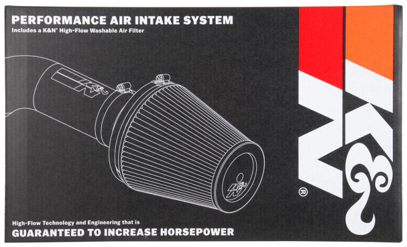 K&N Engineering Cold Air Intakes K&N 19-20 Chevrolet Blazer / GMC Arcadia Aircharger Performance Air Intake System
