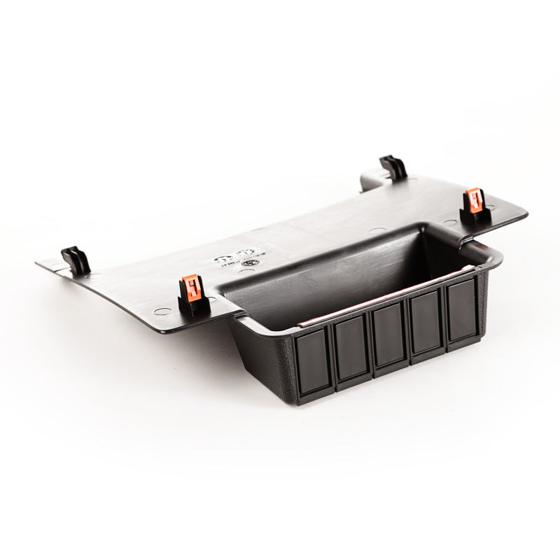 Rugged Ridge Dash & Interior Trim Rugged Ridge Lower Console Switch Panel 11-18 Jeep Wrangler JK/JKU