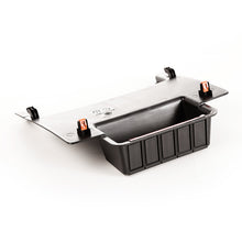 Load image into Gallery viewer, Rugged Ridge Dash &amp; Interior Trim Rugged Ridge Lower Console Switch Panel 11-18 Jeep Wrangler JK/JKU