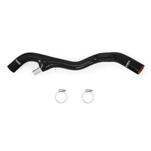 Load image into Gallery viewer, Mishimoto Hoses Mishimoto 03-04 Ford F-250/F-350 6.0L Powerstroke Lower Overflow Black Silicone Hose Kit